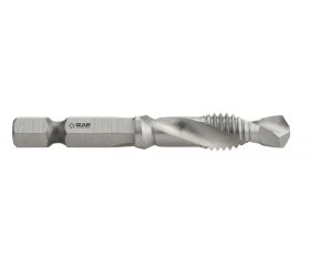 REF. 1614 BROCA-MACHO-AVELLANADOR HSS DIN3126 E6.3