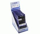 BROCA HSS Co HEXAGONAL 1/4 LARGA DIN E6.3 METAL - 1616 - EXPO 6 SETS 03-10 mm