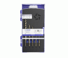 REF. 1616 BROCA HSS Co HEXAGONAL 1/4 LARGA DIN E6.3 METAL