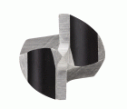 BROCA-FRESA HSS MADERA - 1620 - 10,00 mm