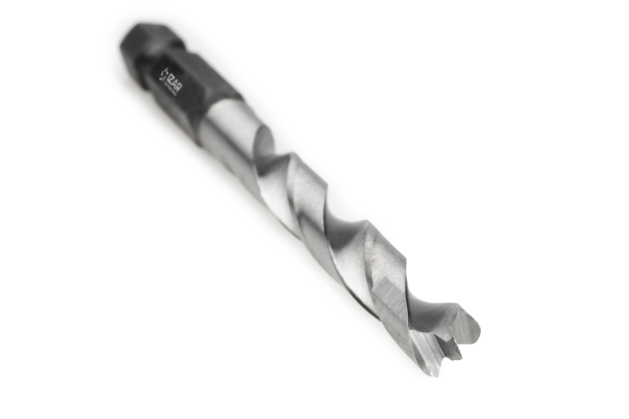 BROCA HSS HEXAGONAL 1/4 DIN E6.3 MADERA - 1621 - 3,00 mm