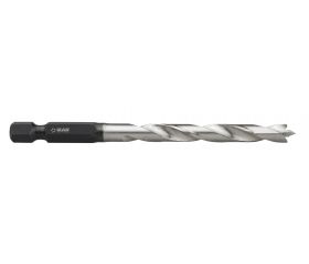 REF. 1621 BROCA HSS HEXAGONAL 1/4 DIN E6.3 MADERA