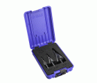 REF. 1622 BROCA HSS Co  ESCALONADA ESPIRAL DIN E6.3
