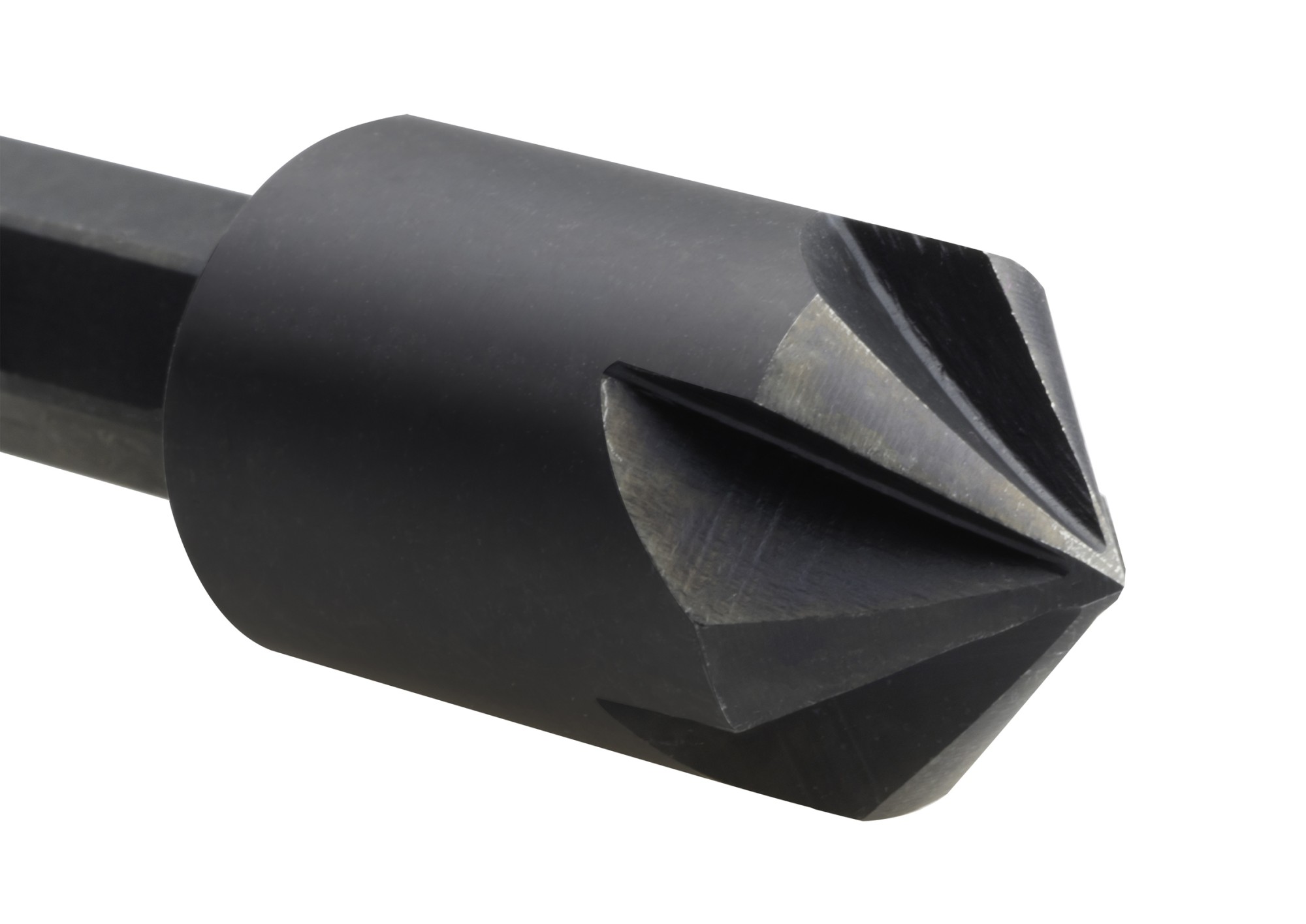 AVELLANADOR HSS Co 5Z DIN E6.3 - 1635 - 12,00 mm