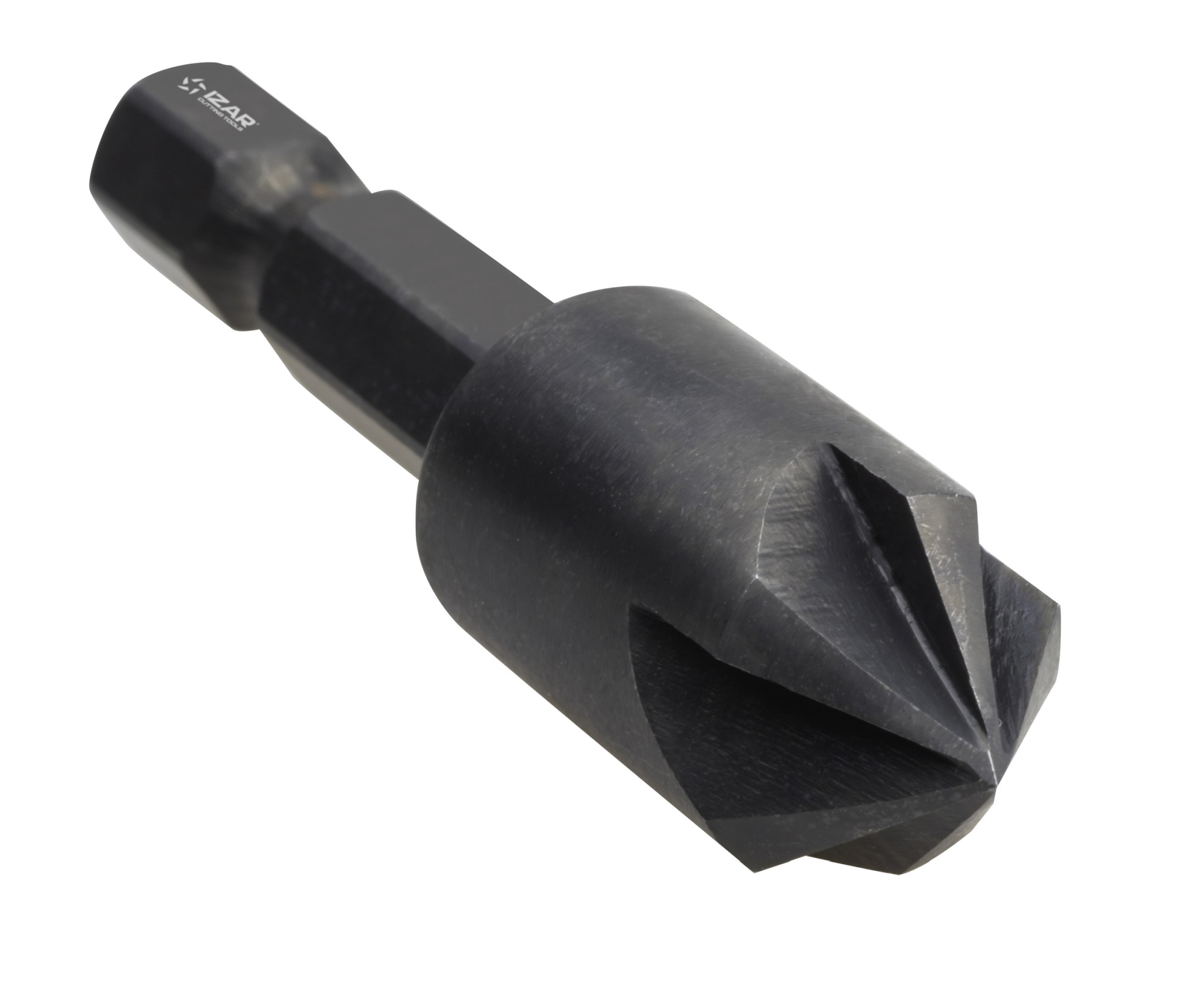 AVELLANADOR HSS Co 5Z DIN E6.3 - 1635 - 12,00 mm