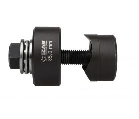 PERFORADOR CHAPA - 1636 - 35,00 mm