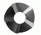 BROCA AVELLANADOR MADERA HSS - 1639 - 3,00x16 mm
