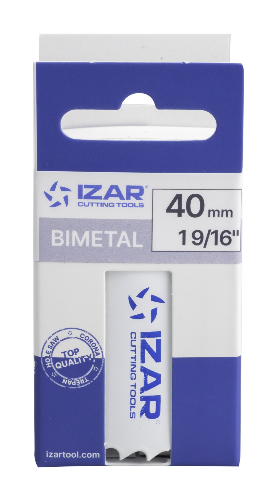 CORONA HSS Co BIMETAL - 1645 - 14,00 mm (9/16)