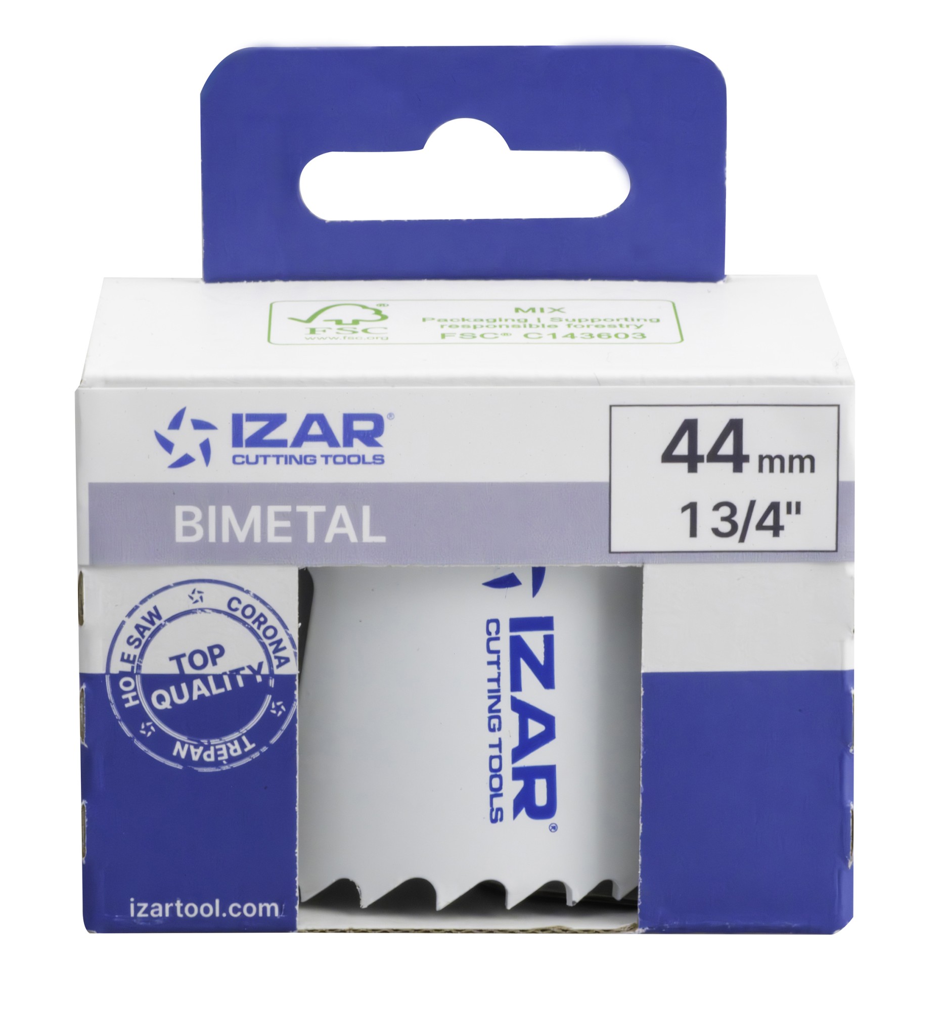 CORONA HSS Co BIMETAL - 1645 - 14,00 mm (9/16)