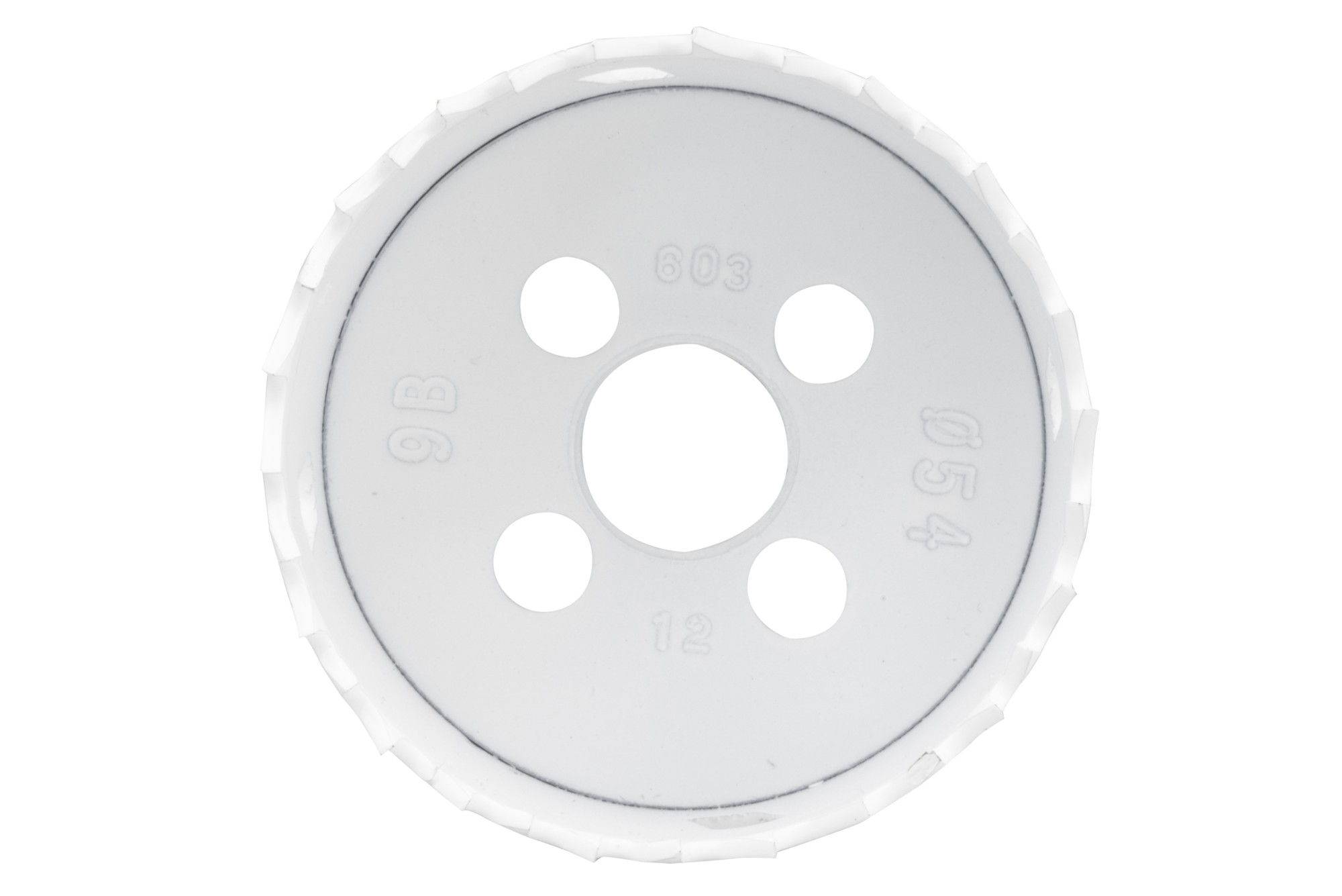 CORONA HSS Co BIMETAL - 1645 - 14,00 mm (9/16)