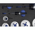 CORONA HSS Co BIMETAL - 1645 - SET BASICO