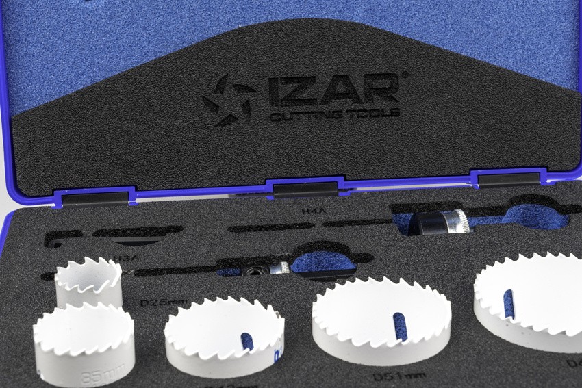 CORONA HSS Co BIMETAL - 1645 - SET BASICO