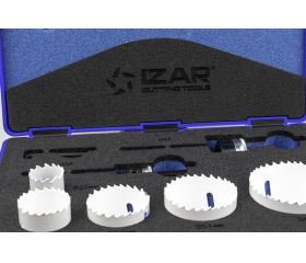 CORONA HSS Co BIMETAL - 1645 - SET BASICO