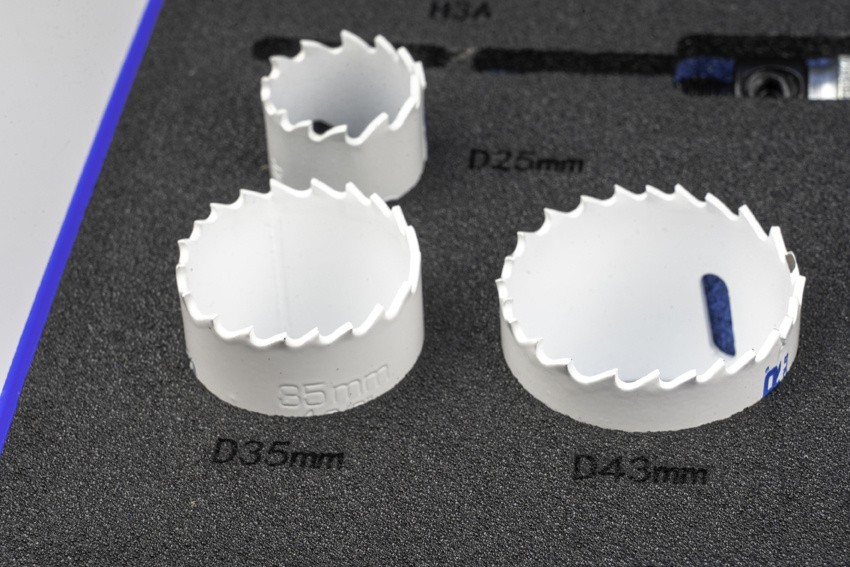 CORONA HSS Co BIMETAL - 1645 - SET BASICO