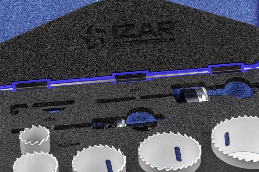 CORONA HSS Co BIMETAL - 1645 - SET BASICO