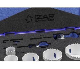 CORONA HSS Co BIMETAL - 1645 - SET BASICO