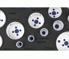 CORONA HSS Co BIMETAL - 1645 - SET COMPLETO
