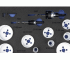CORONA HSS Co BIMETAL - 1645 - SET ELECTRICISTA