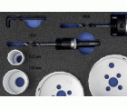 CORONA HSS Co BIMETAL - 1645 - SET ELECTRICISTA 3