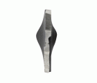 BROCA MADERA PLANA GRAN RENDIMIENTO - 1651 - 6,00 mm