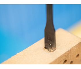 BROCA MADERA PLANA GRAN RENDIMIENTO - 1651 - 25,00 mm