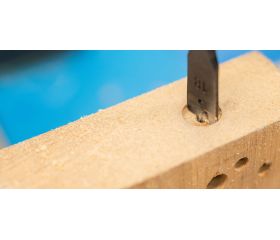 BROCA MADERA PLANA GRAN RENDIMIENTO - 1651 - 25,00 mm