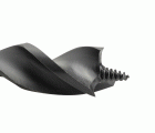 BROCA MADERA ESPIRAL 3Z MANGO E6.3 - 1654 - 13,00 mm