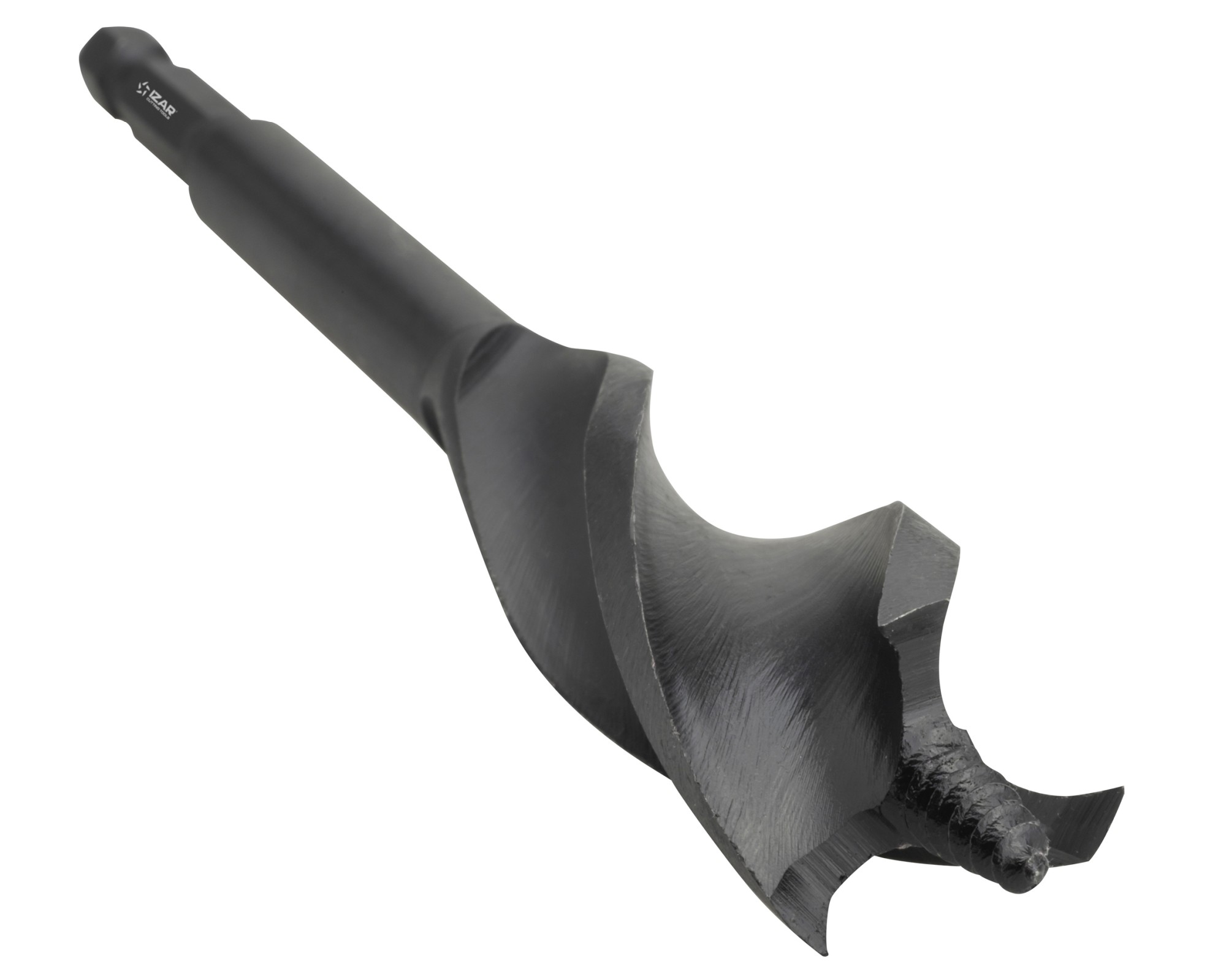 BROCA MADERA ESPIRAL 3Z MANGO E6.3 - 1654 - 13,00 mm