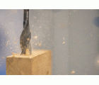 BROCA MADERA ESPIRAL 3Z MANGO E6.3 - 1654 - 13,00 mm
