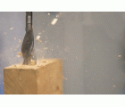 BROCA MADERA ESPIRAL 3Z MANGO E6.3 - 1654 - 13,00 mm