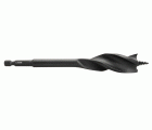 REF. 1654 BROCA MADERA ESPIRAL 3Z MANGO E6.3