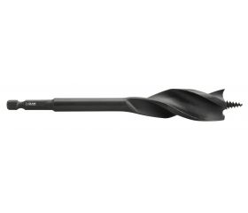 REF. 1654 BROCA MADERA ESPIRAL 3Z MANGO E6.3