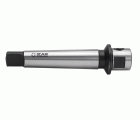 ACCESORIO CORONA METAL DURO INOX GRAN RENDIMIENTO - 1659 - CONO MORSE P/ CORONA CAP. 16-100 mm