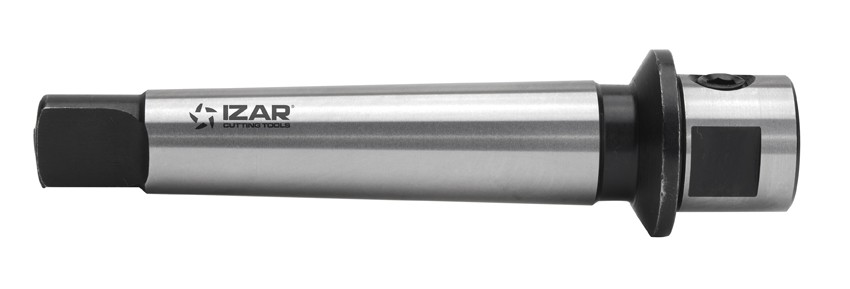 ACCESORIO CORONA METAL DURO INOX GRAN RENDIMIENTO - 1659 - CONO MORSE P/ CORONA CAP. 16-100 mm