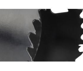 CORONA METAL DURO DENTADA - 1661 - 64,00 mm