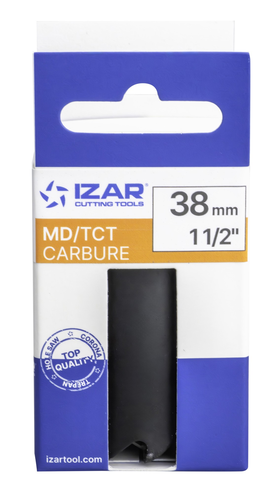 CORONA METAL DURO DENTADA - 1661 - 19,00 mm