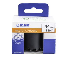 CORONA METAL DURO DENTADA - 1661 - 64,00 mm