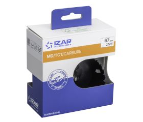 CORONA METAL DURO DENTADA - 1661 - 64,00 mm