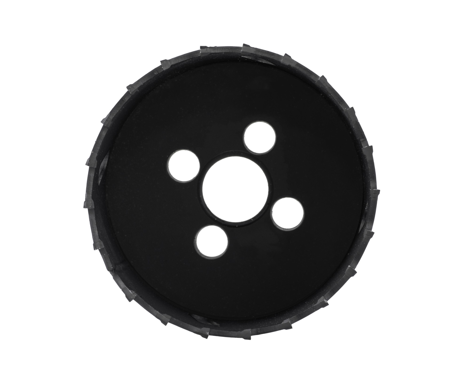 CORONA METAL DURO DENTADA - 1661 - 19,00 mm