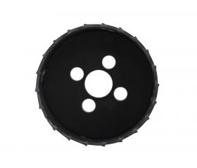 CORONA METAL DURO DENTADA - 1661 - 64,00 mm