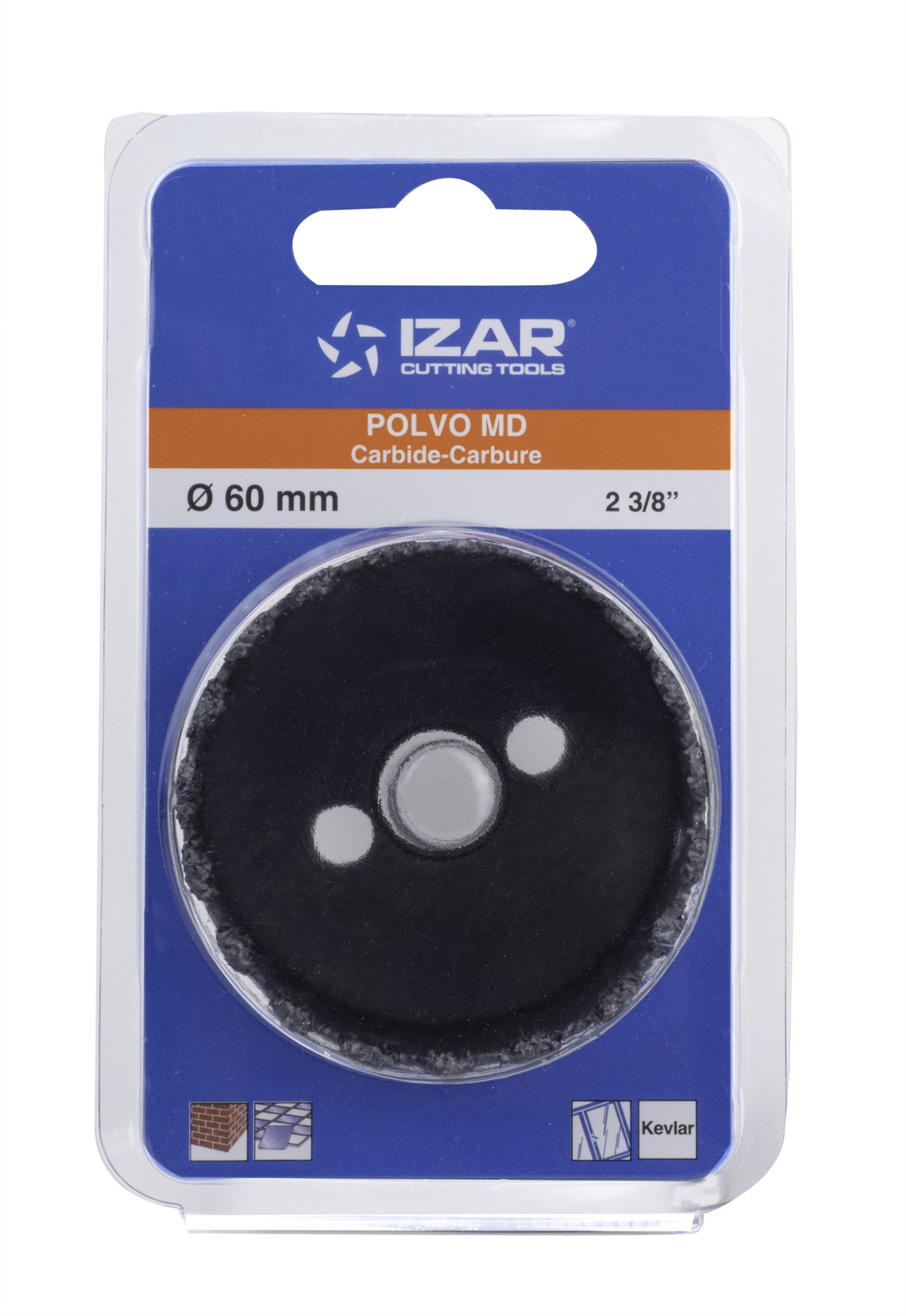 CORONA METAL DURO ELECTRODEPOSITADO - 1662 - 16,00 mm