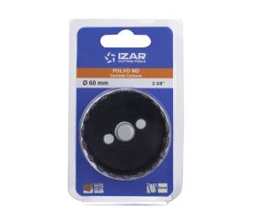 CORONA METAL DURO ELECTRODEPOSITADO - 1662 - 76,00 mm