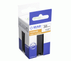 CORONA METAL DURO ELECTRODEPOSITADO - 1662 - 16,00 mm