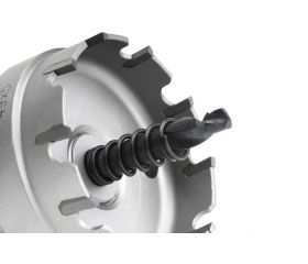 CORONA METAL DURO INOX - 1665 - 41,00x25 mm