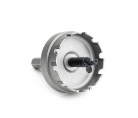 CORONA METAL DURO INOX - 1665 - 41,00x25 mm