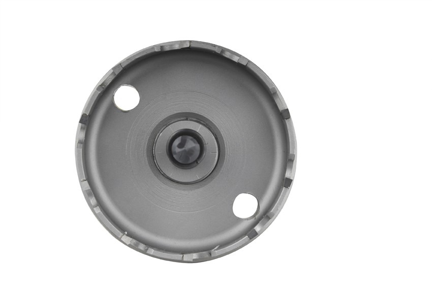 CORONA METAL DURO INOX - 1665 - 16,00x25 mm