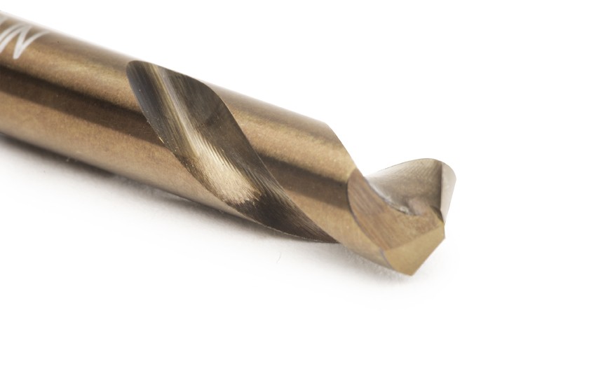 BROCA HSS Co DIN1412C DOBLE CHAPA - 1666 - 3,25 mm