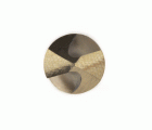 BROCA HSS Co DIN1412C DOBLE CHAPA - 1666 - 3,25 mm