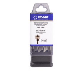 CORONA HSS REAFILABLE - 1667 - 60,00 mm