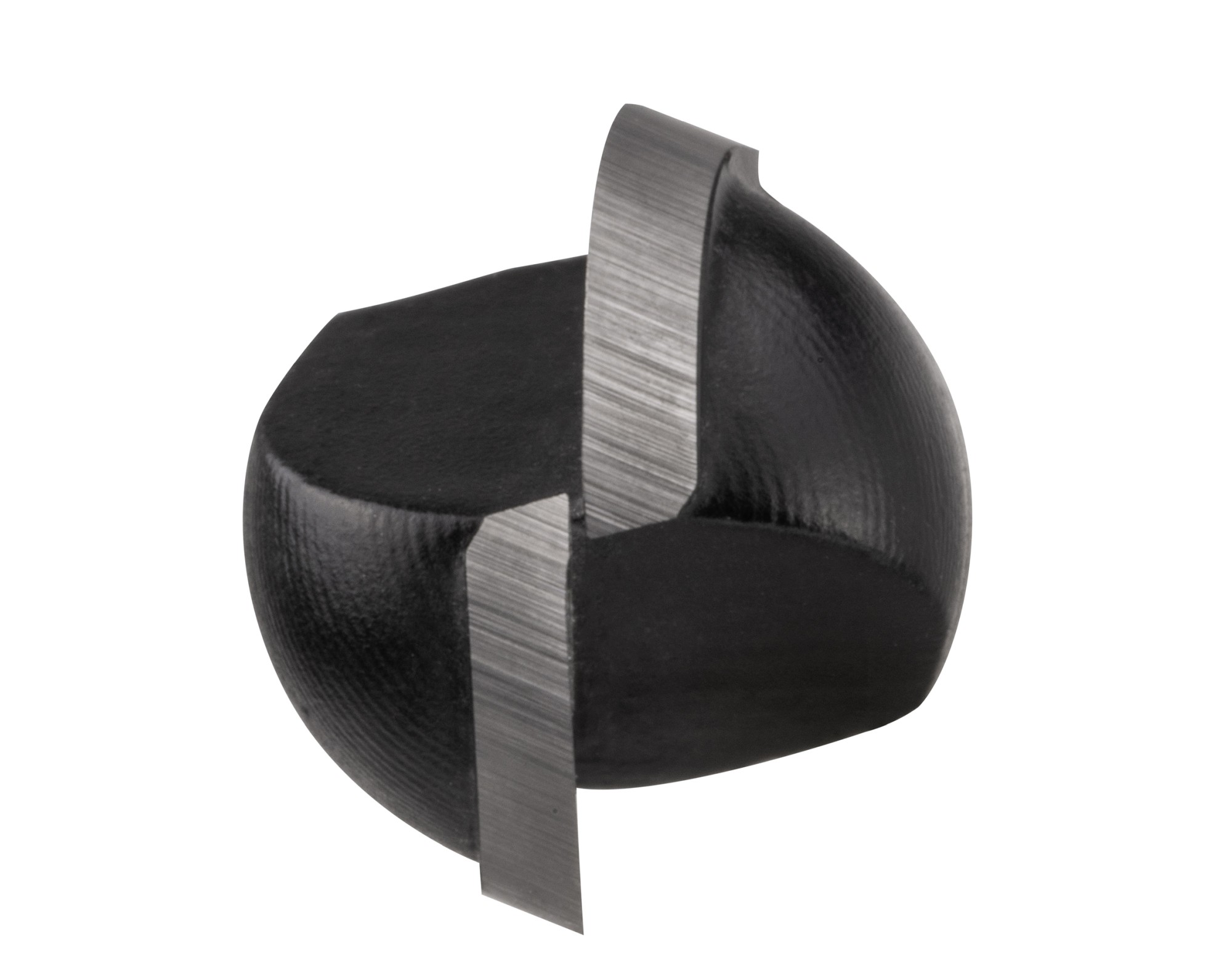 FRESA MADERA RADIO CONCAVO - 1670 - 09,50 mm